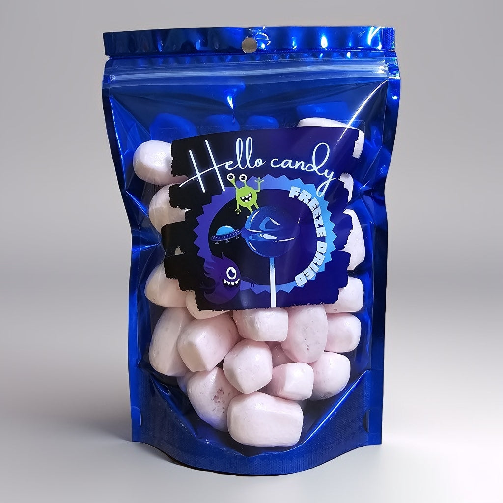 Strawberry Puffs 50g