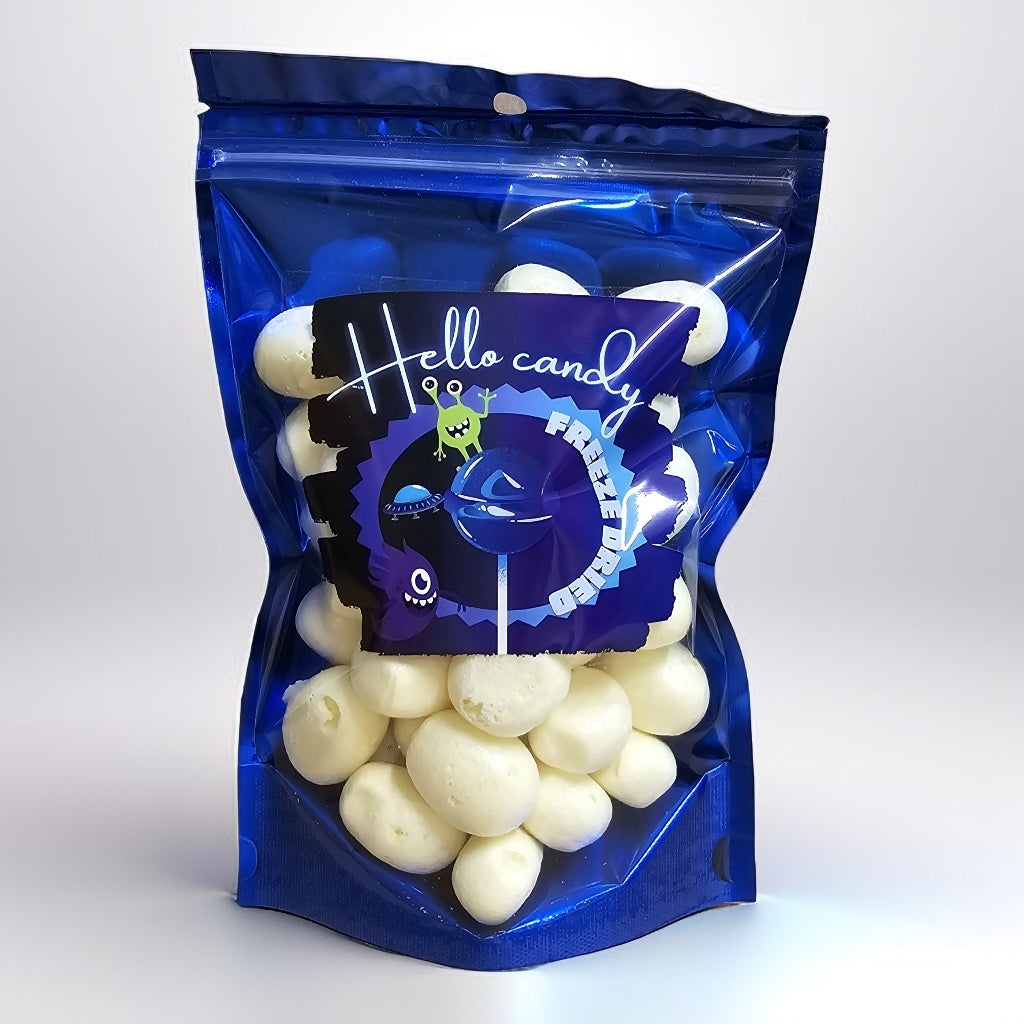 Fruit puffs 50g