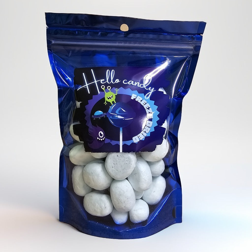 Blackberry Puffs 50g