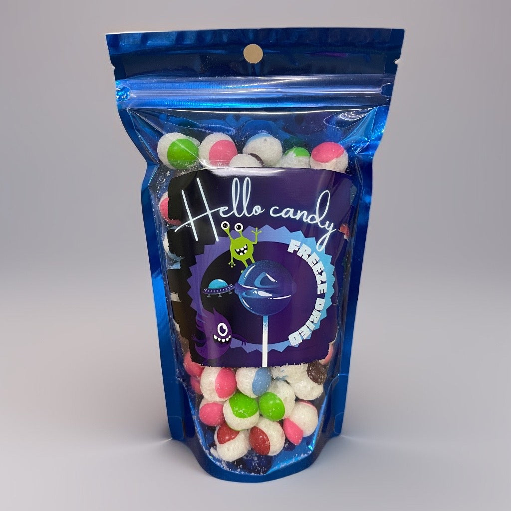 Little Wildberry Monsters 100g
