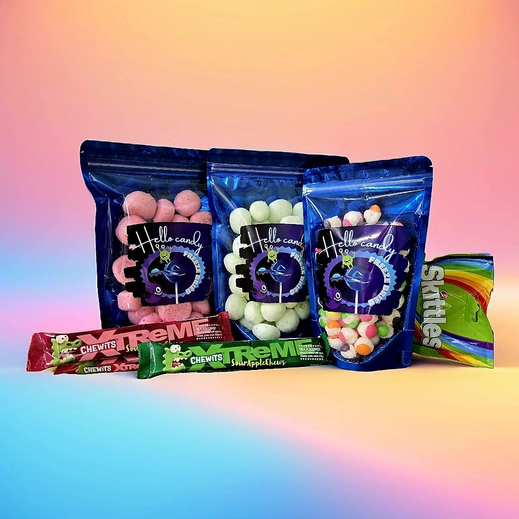 Sour Combo (3 pcs)