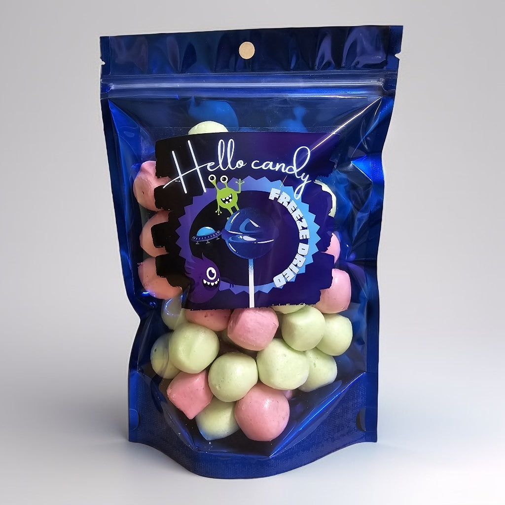 Sour MIX Puffs 60g