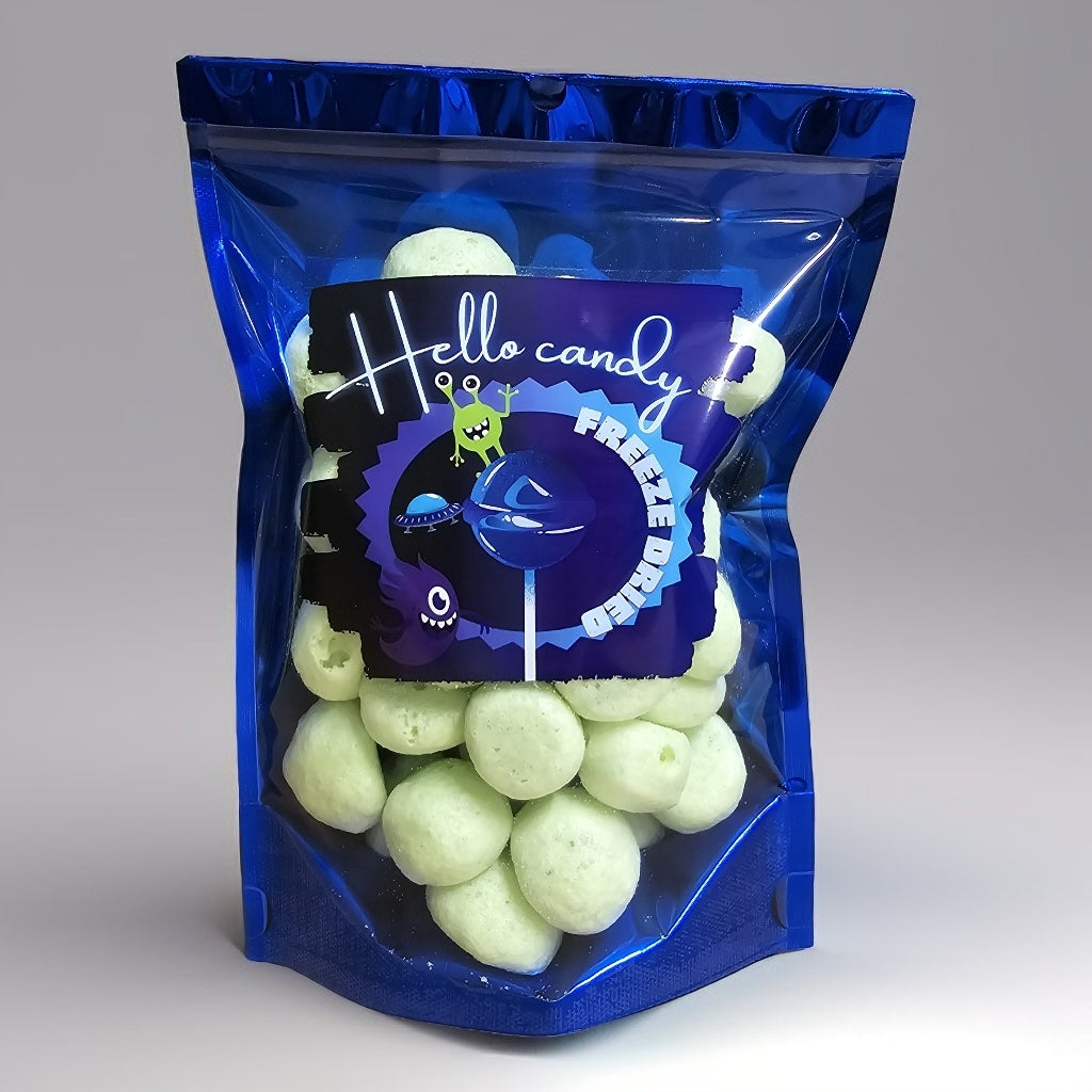 Extreme Apple Puffs 50g