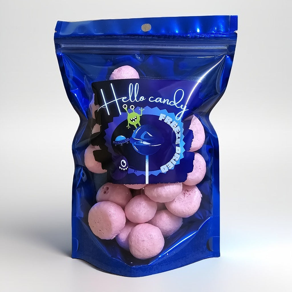 Extreme Cherry Puffs 40g