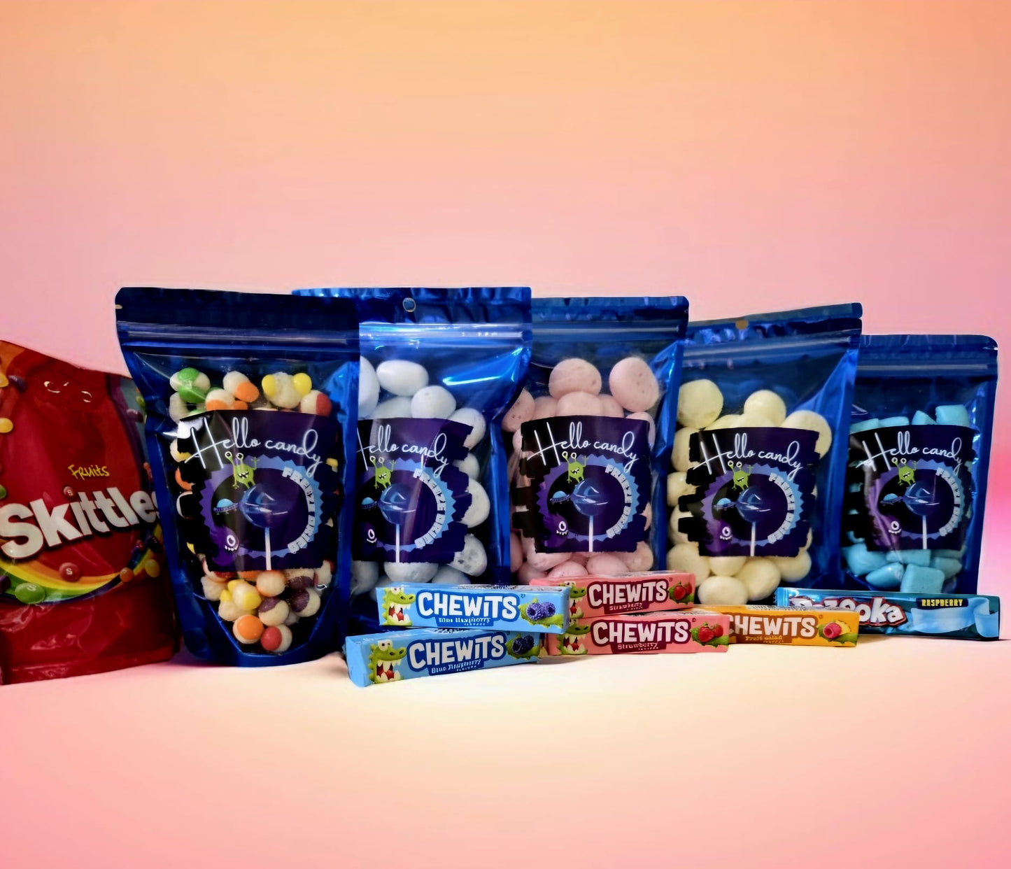 Large sweet combo (5 pcs)