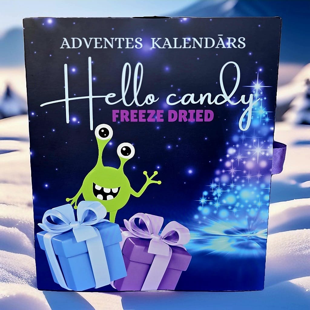 ADVENT CALENDAR